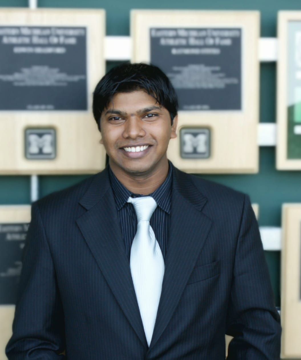 Ashok P